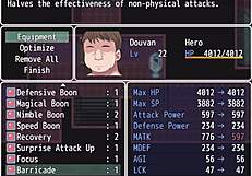 Geezer Hero RPG: Fuck Women, Wield Sword, Defeat Demon King - Part 2