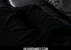 Hijabfamily - Victoria June Unleashes Arabic Hottie Desires