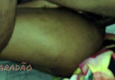 Latina Enjoys Anal With Huge Tits And Hairy Pussy