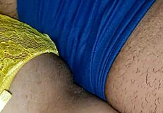 Socando Na Bucetinha Da Minha Esposa Gemendo Gostoso Com Big Cock