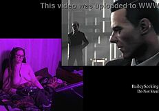 Naked Evil Within 2 Play Through Part 13