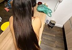 My Secret Affair With Stepson Leo Skull!