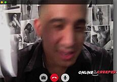 Why Does Vicious Bruno Drill Mi So Hard and Rough with His Cock?