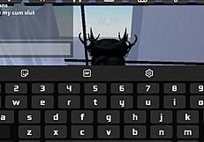 Roblox 大师现在支配淫荡的奴隶！