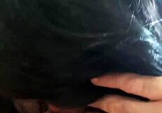 Stunning Lingam Handjob Masseuse Wife Homemade Cumshot Facial