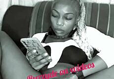 Clean Horny Pussy Home Alone - Ruzzyde