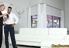 My Heart Races Watching Teens Deepthroat and Ride Hard