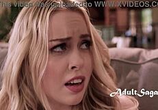 Weirdly Needy Stepcousin Nathan Bronson and Skyler Storm in Kinky Taboo Fuck