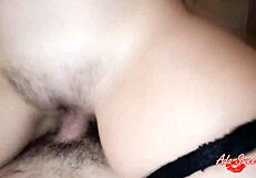 curvy step sister best cowgirl riding cock until creampie