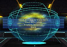 star wars cosplay bang in orange trainer part 20 hot