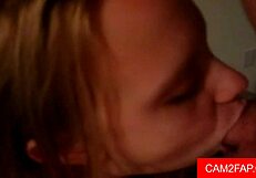 Amateur Creampie Threesome Porn with Horny Teacher and Adorable Old Pussy Group Fucking