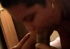 miss mazi's big cock sucking skills