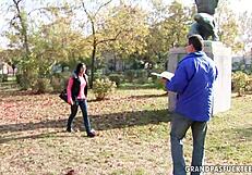 The old landlord Cassy reflects on life on November 13, 2008