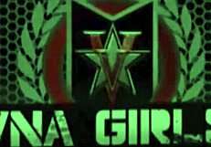 Cum-hungry babes in bodystockings suck dick