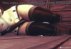 I love this 3D simulation girl