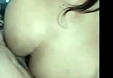 latina neighbor sneaks in for secret cowgirl ride