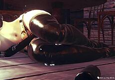 I love this 3D simulation girl