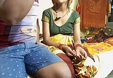 first time priya bhabhi cheats with rough outdoor anal sex