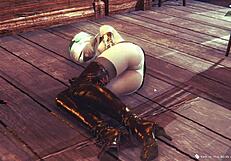 I love this 3D simulation girl