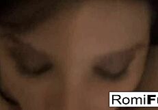 Romi's personal sex tape collection revealed