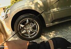 Gonzo Fisting With Clara G