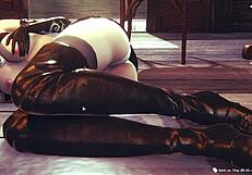 I love this 3D simulation girl