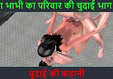 Neha Bhabhi's Wild Sex Adventure!