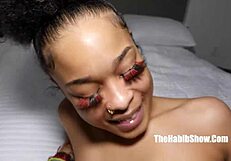 John Long Pounds Chanel Star's Thick Ass