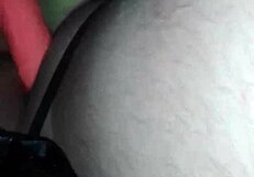 Night watching porn alone