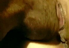 Licking Wife's Cum Out Of Her Gorgeous Pussy With Horny Cunilingus