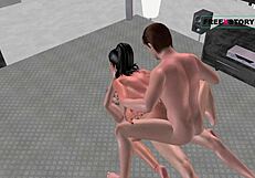 Neha Bhabhi's Wild Sex Adventure!