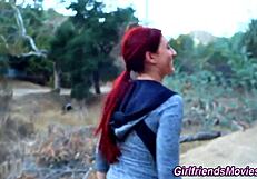 Amateur Teen Lesbians Licking And Fingering