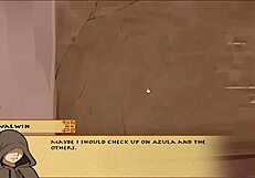 four elements trainer book 4 love part 53 with huge tits.