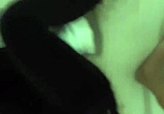 Swallowing my milk like a little whore