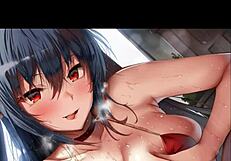 Hentai cum challenge awaits