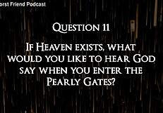 What's happening backstage with Alexa Payne?