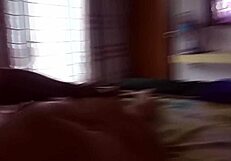 Homemade reality of pussy licking until soaking wet