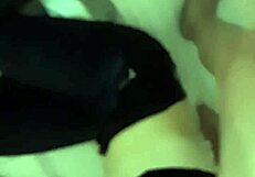 Swallowing my milk like a little whore