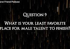 What's happening backstage with Alexa Payne?