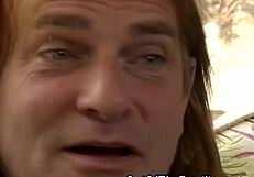 the real redhead stepdaughter gets spunked in assfucking and anal with deepthroat cumshot in high definition fetish reality