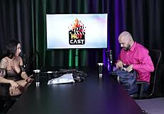 No Fetish, He Likes To Spank But Not Hurt, In City He Hides Listening To Masturbations - Paulo Avelar Tiv Models Sheer Red.