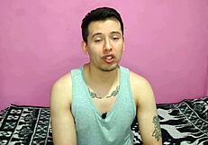 Recibo La Verga De 21Cm Un Desconocido En El Vapor Del Club Deportivo