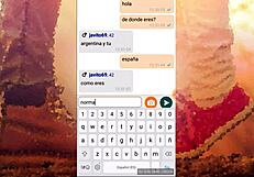 Bliss Chats With Multiple Guys Simultaneously!