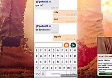 Bliss Chats With Multiple Guys Simultaneously!