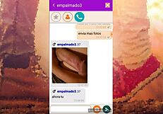 Bliss Chats With Multiple Guys Simultaneously!