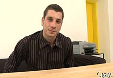 twinks homosexual porn with gay action