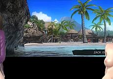 Dead Or Alive 5 Fantasy Paradise Episode 1 With Naked Characters And Boobs