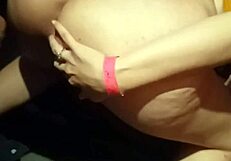 Esposinha Safada Gives Doggystyle Gloryhole Sex With Big Tits And Monster Cock