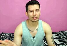 Recibo La Verga De 21Cm Un Desconocido En El Vapor Del Club Deportivo