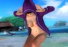 Dead Or Alive 5 Fantasy Paradise Episode 1 With Naked Characters And Boobs